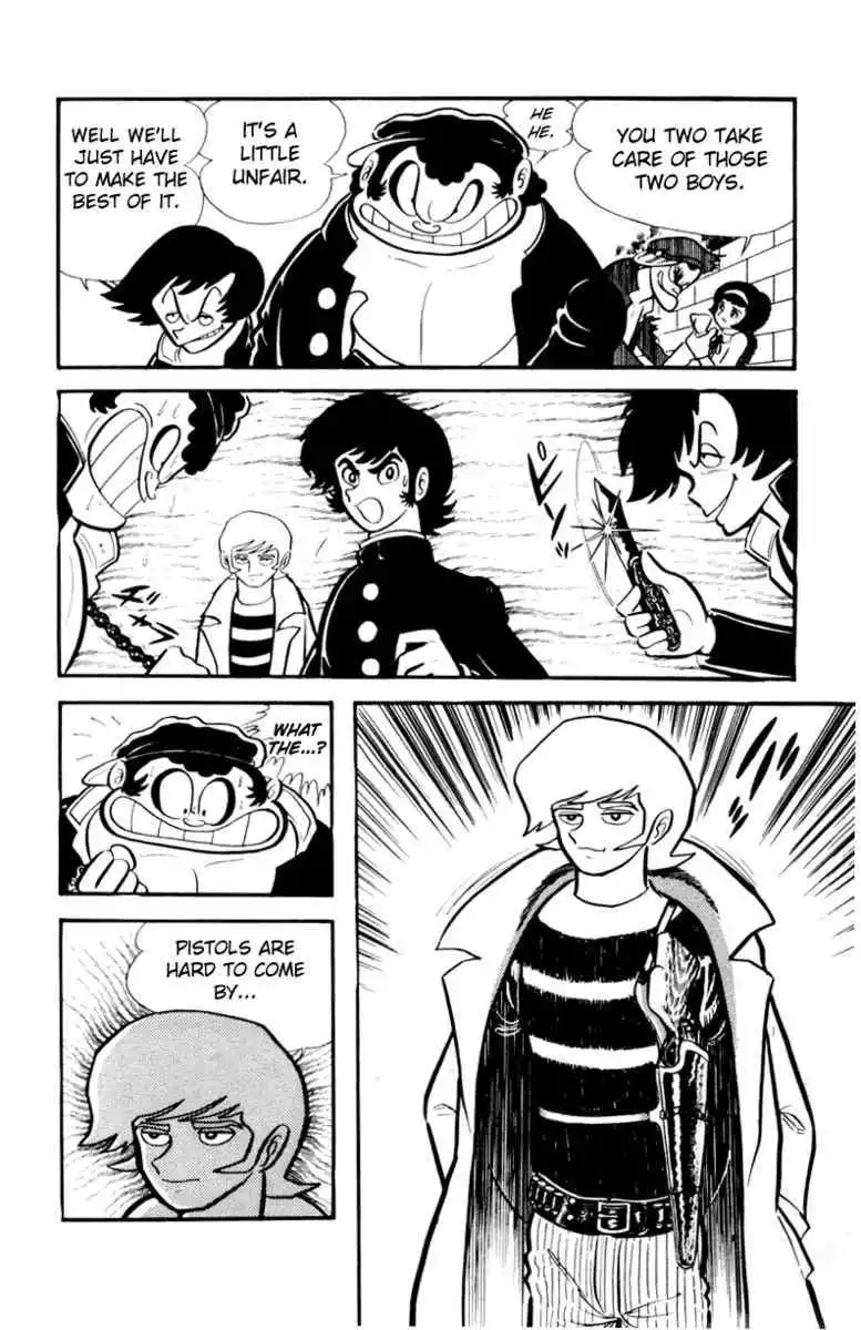 Devilman Chapter 1