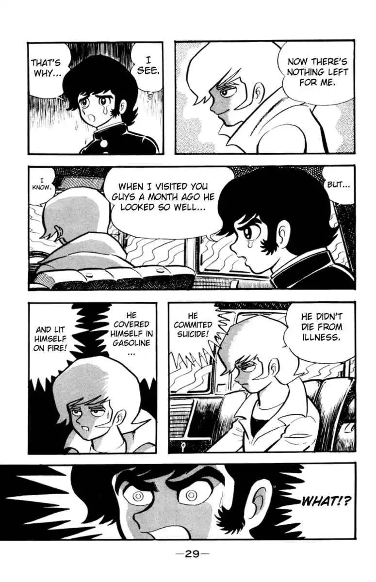 Devilman Chapter 1