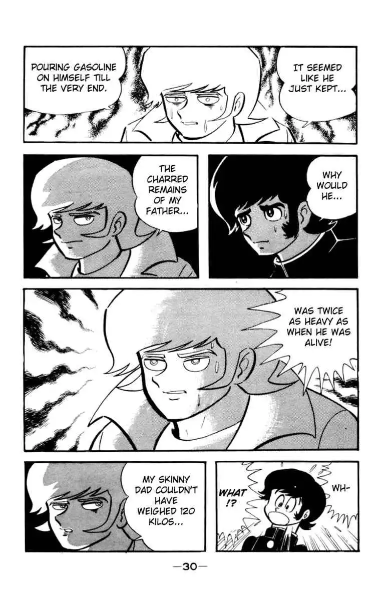 Devilman Chapter 1