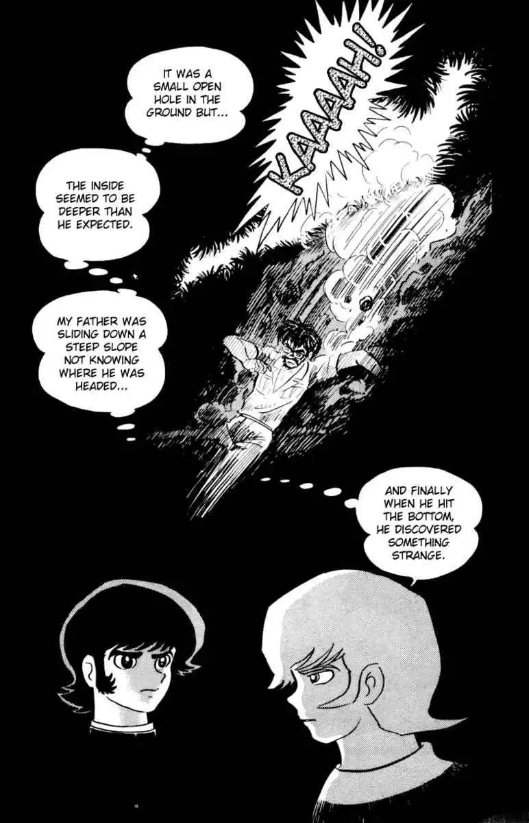 Devilman Chapter 1