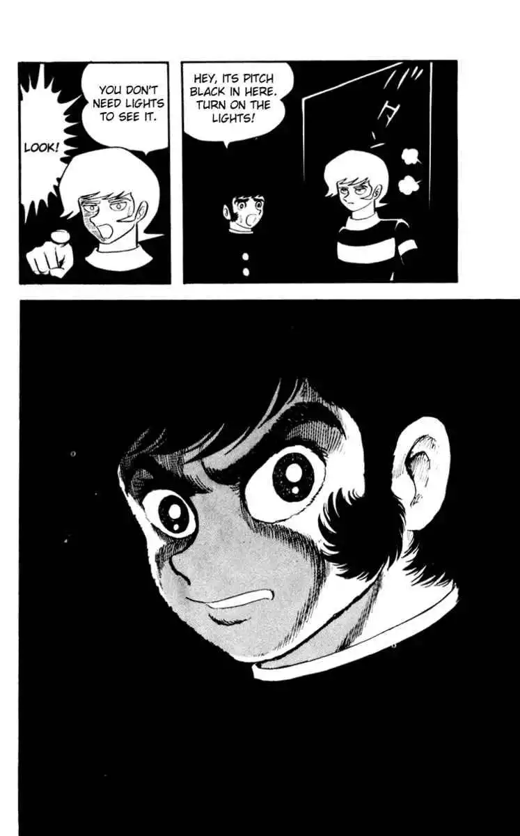 Devilman Chapter 1