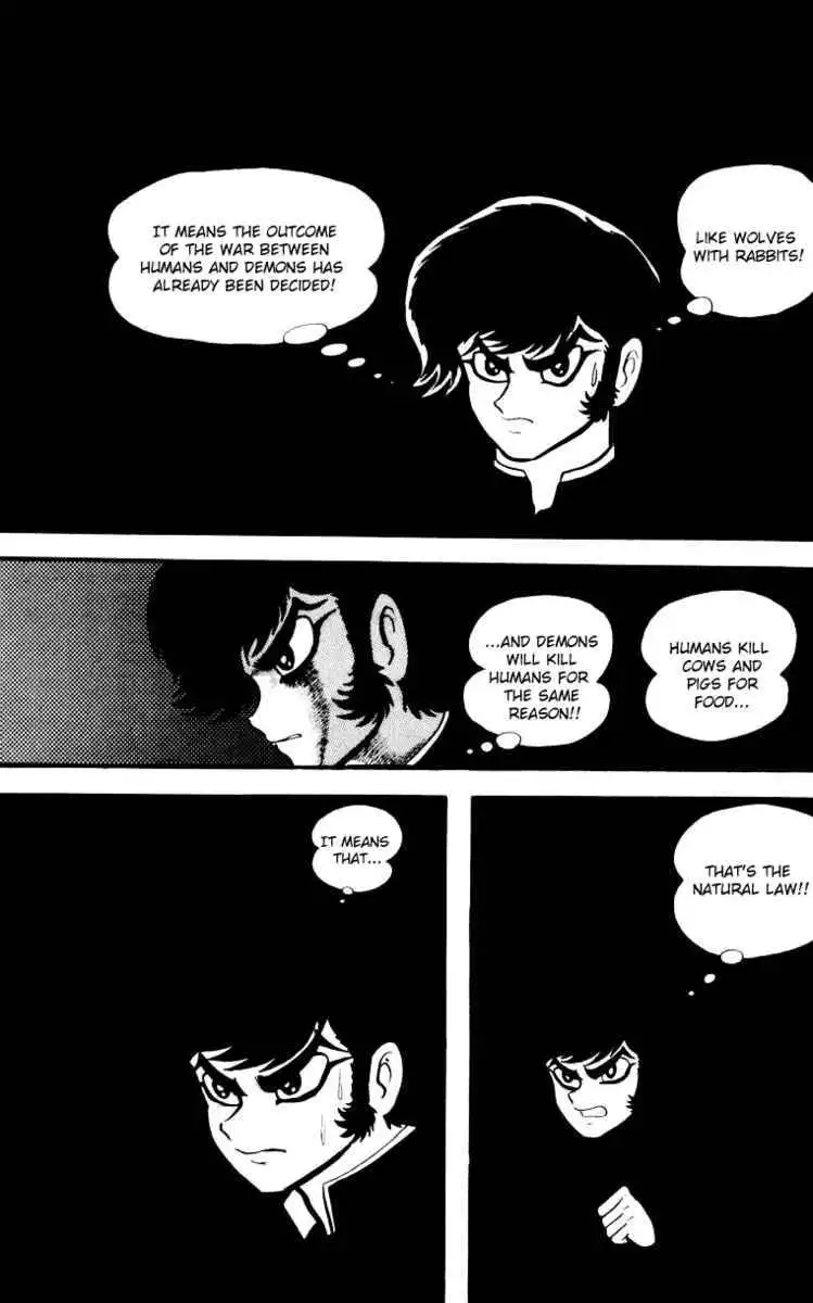 Devilman Chapter 3