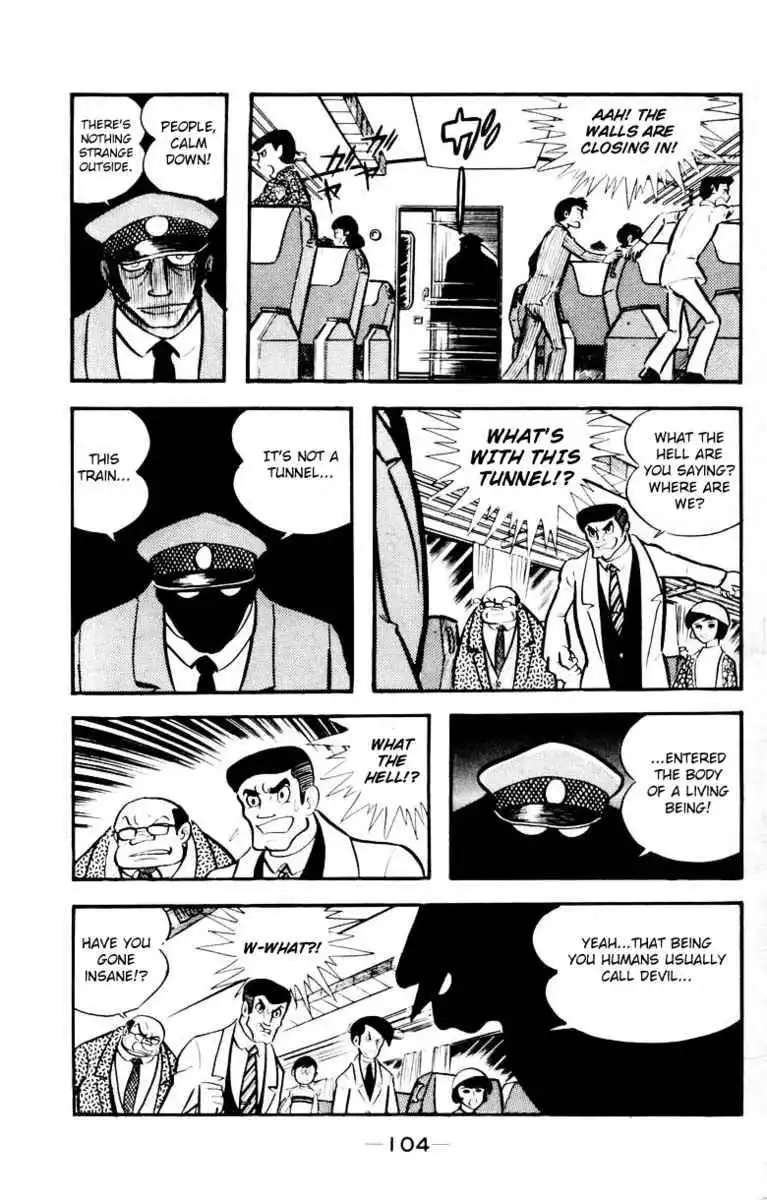 Devilman Chapter 3