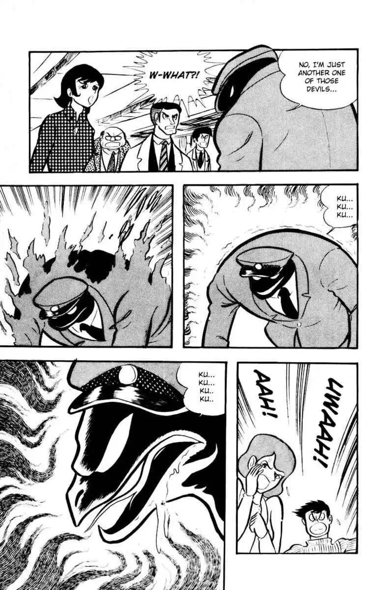 Devilman Chapter 3