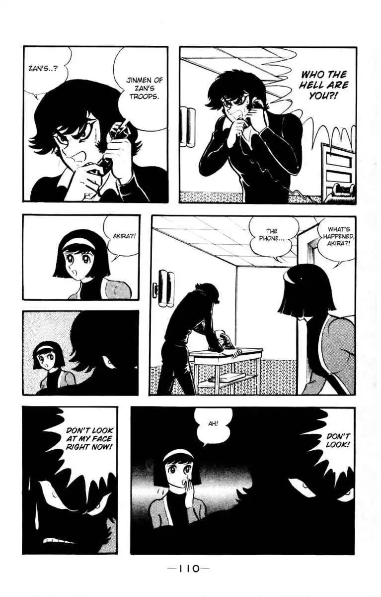 Devilman Chapter 3