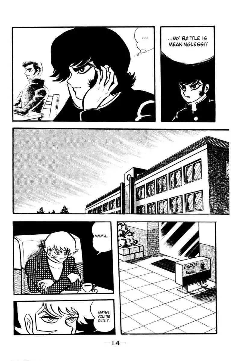 Devilman Chapter 3