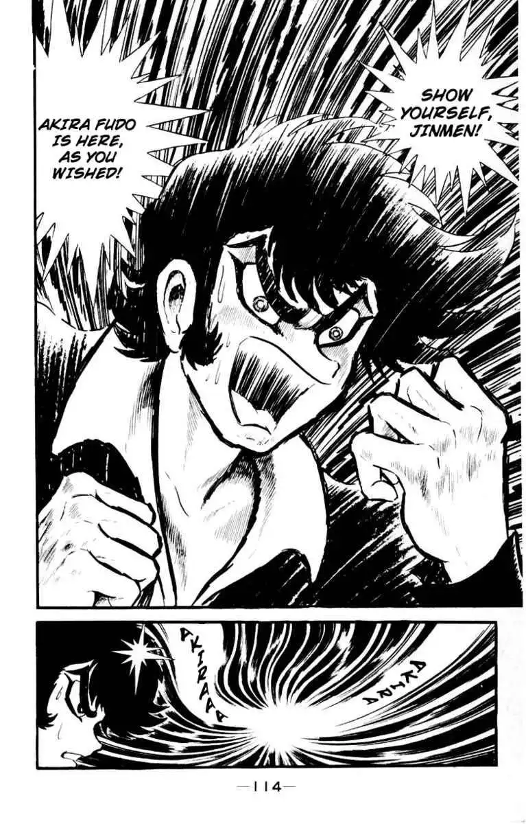 Devilman Chapter 3