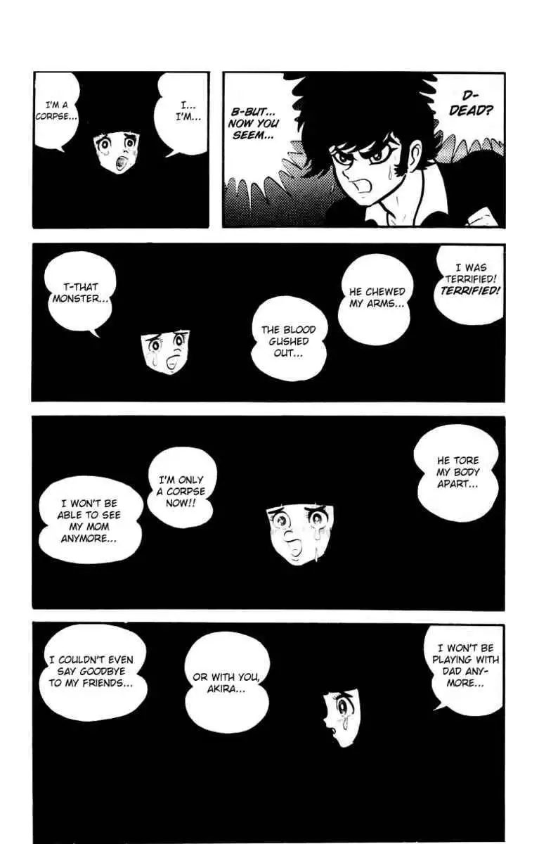 Devilman Chapter 3