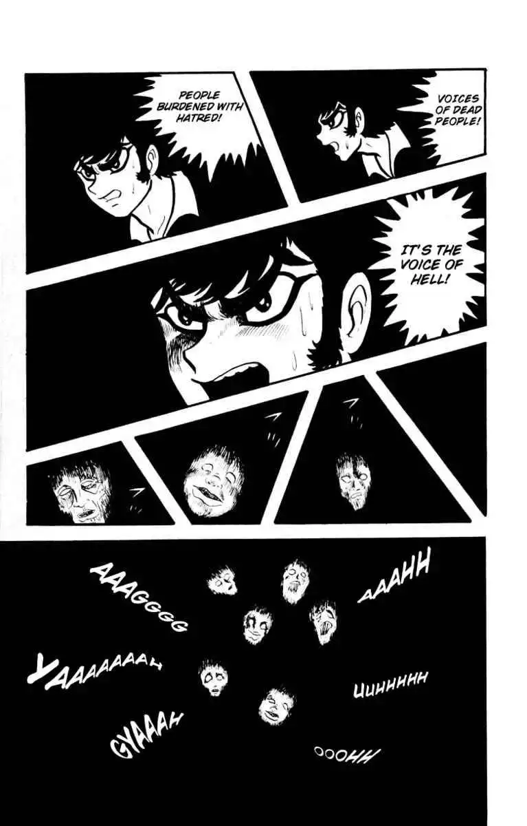 Devilman Chapter 3