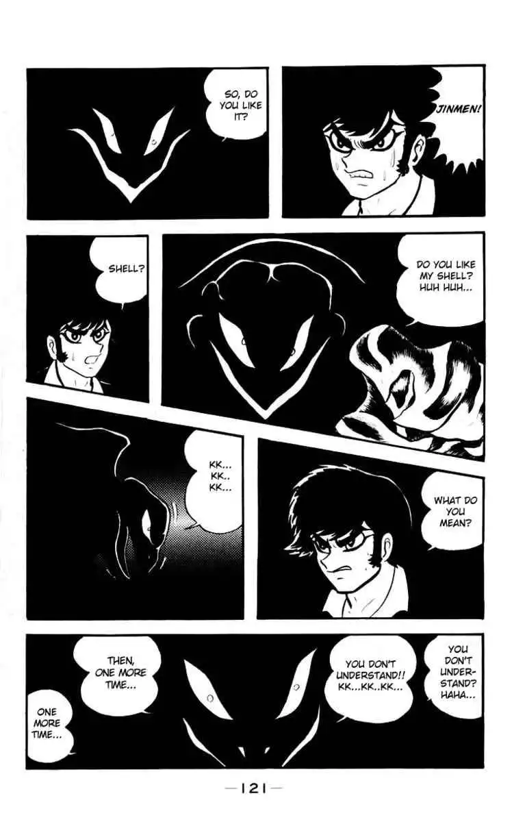 Devilman Chapter 3