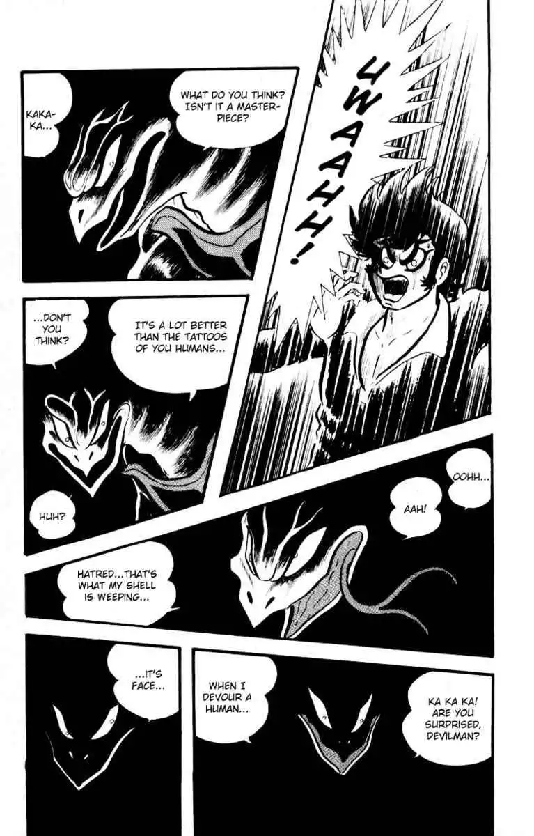 Devilman Chapter 3