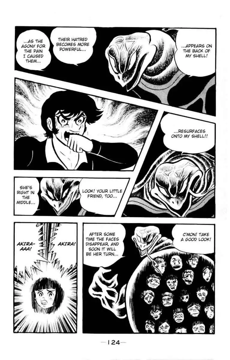 Devilman Chapter 3