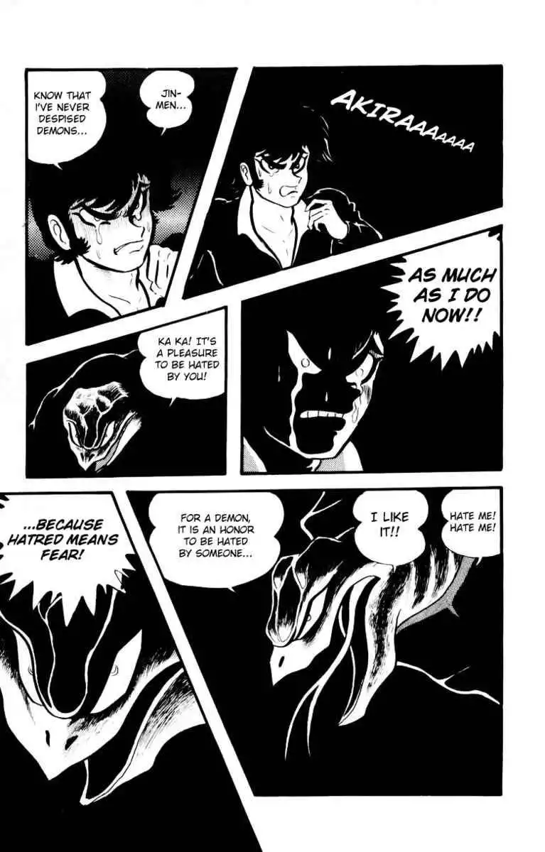 Devilman Chapter 3