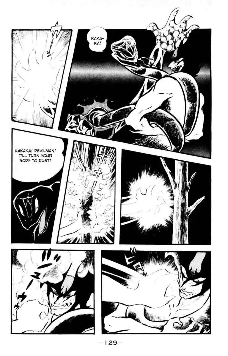 Devilman Chapter 3