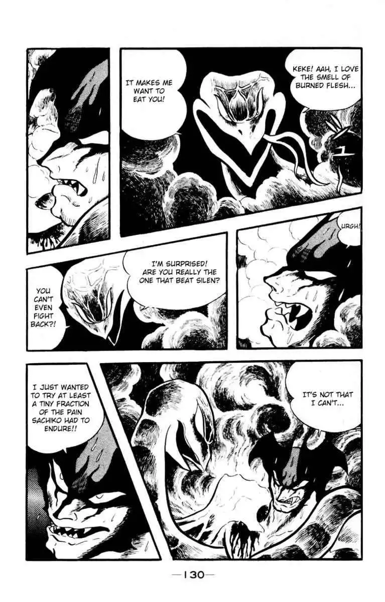 Devilman Chapter 3