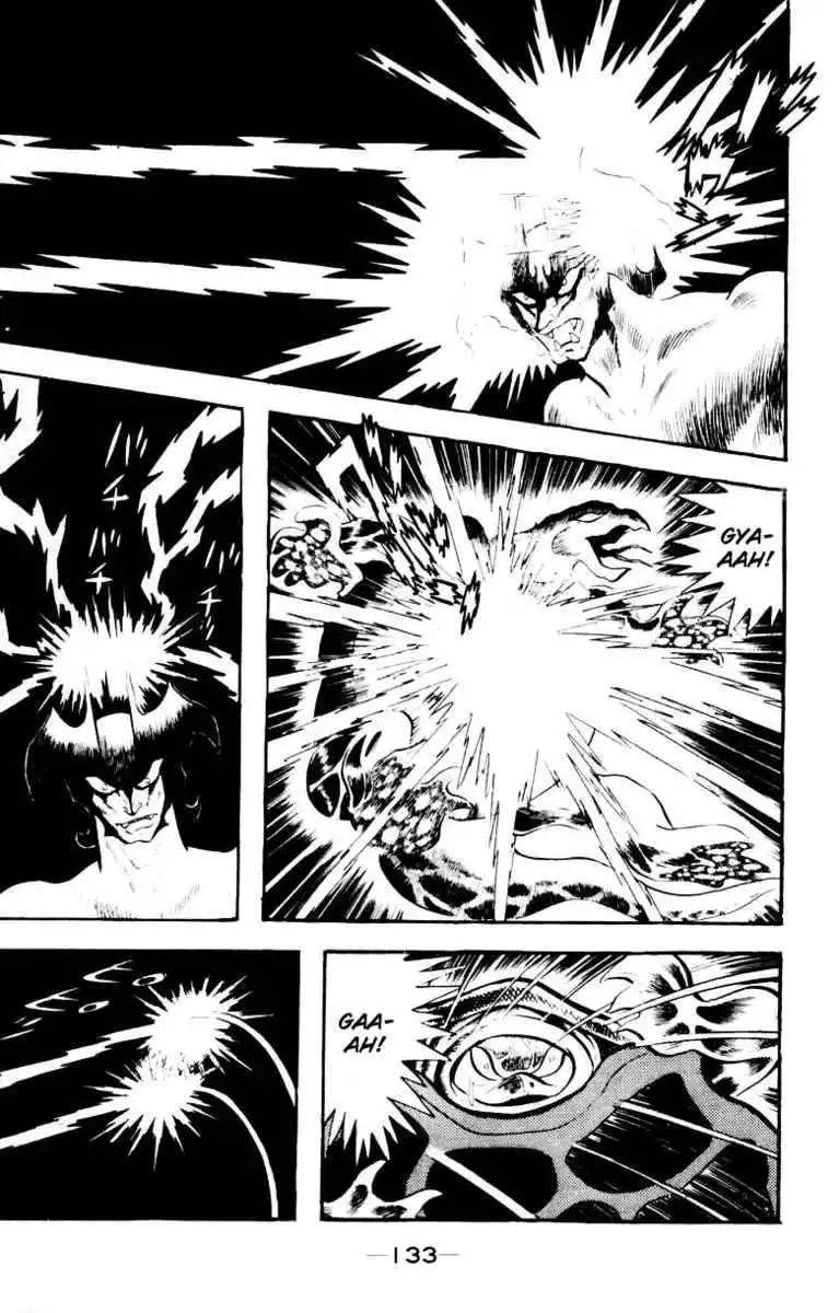 Devilman Chapter 3