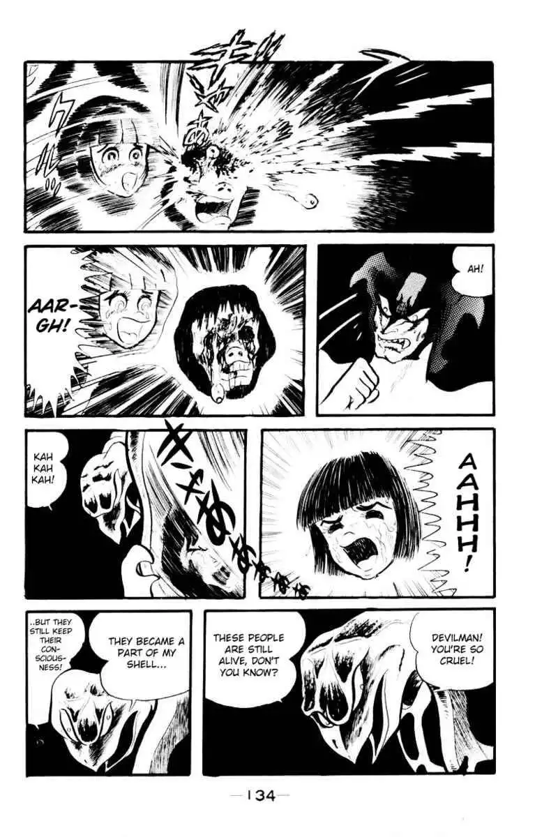 Devilman Chapter 3