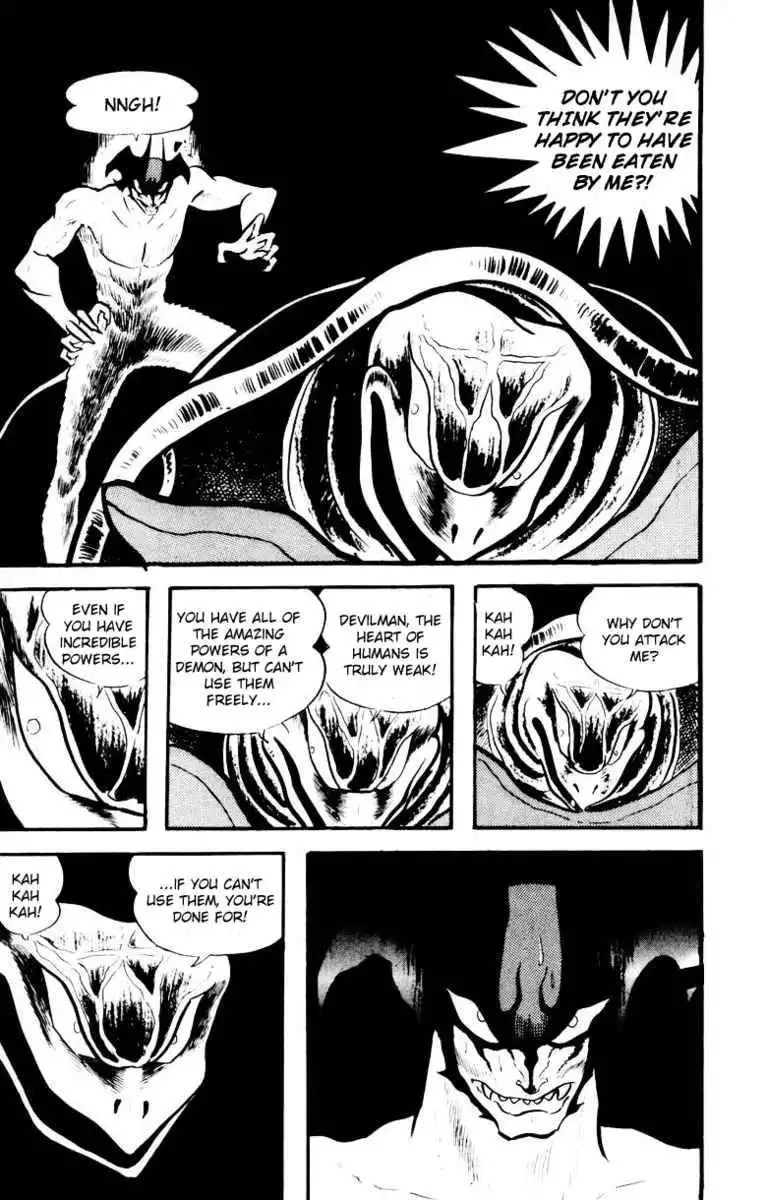 Devilman Chapter 3