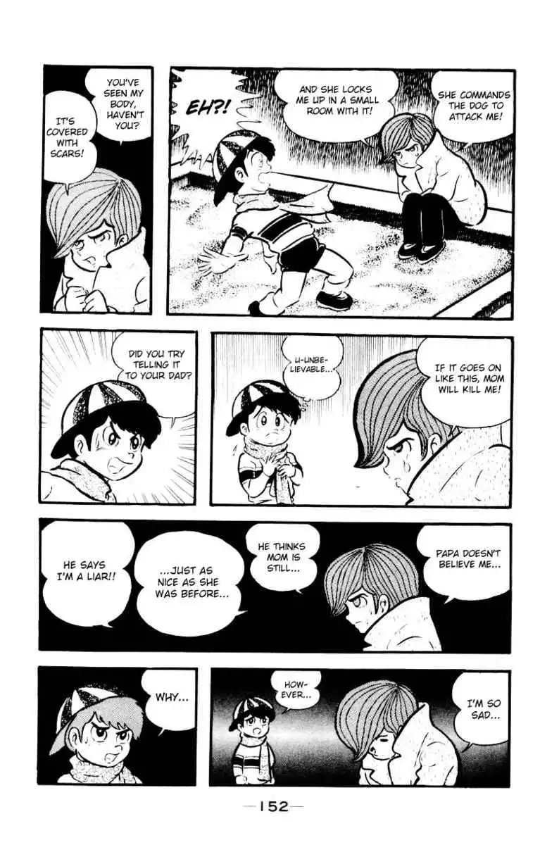 Devilman Chapter 3