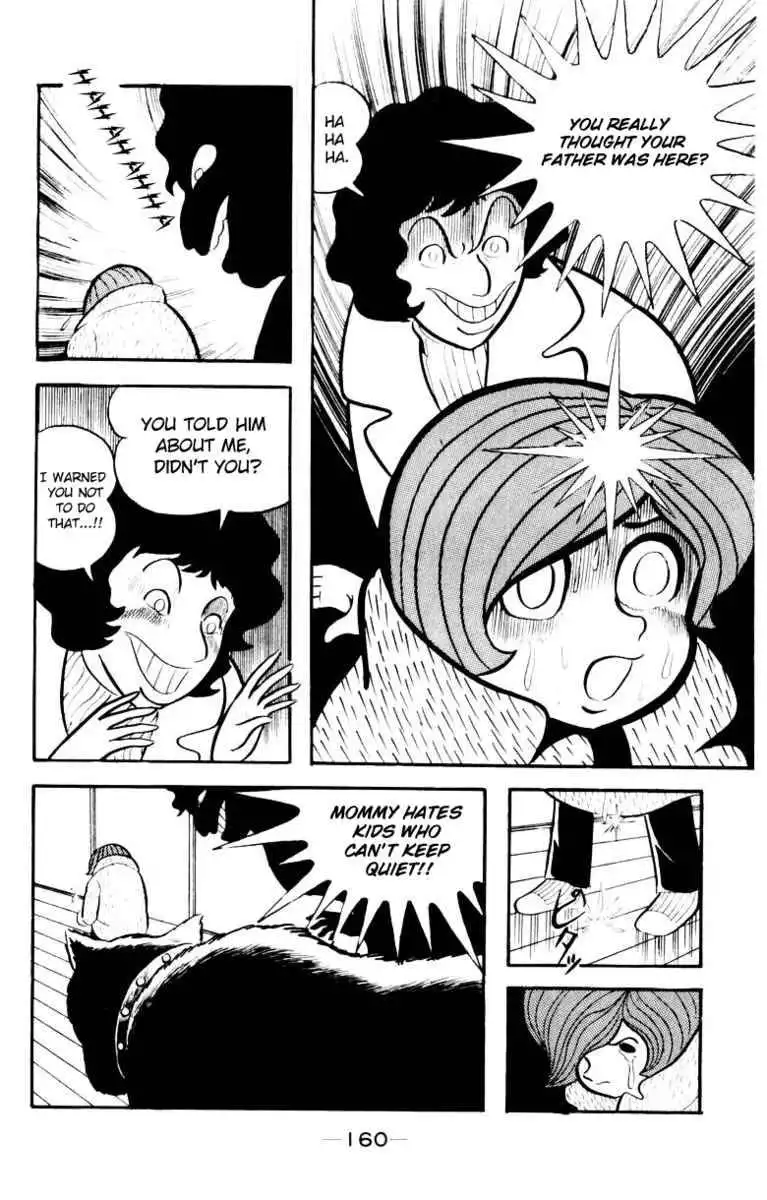 Devilman Chapter 3