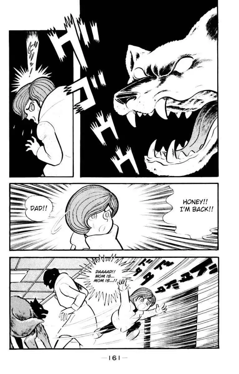 Devilman Chapter 3