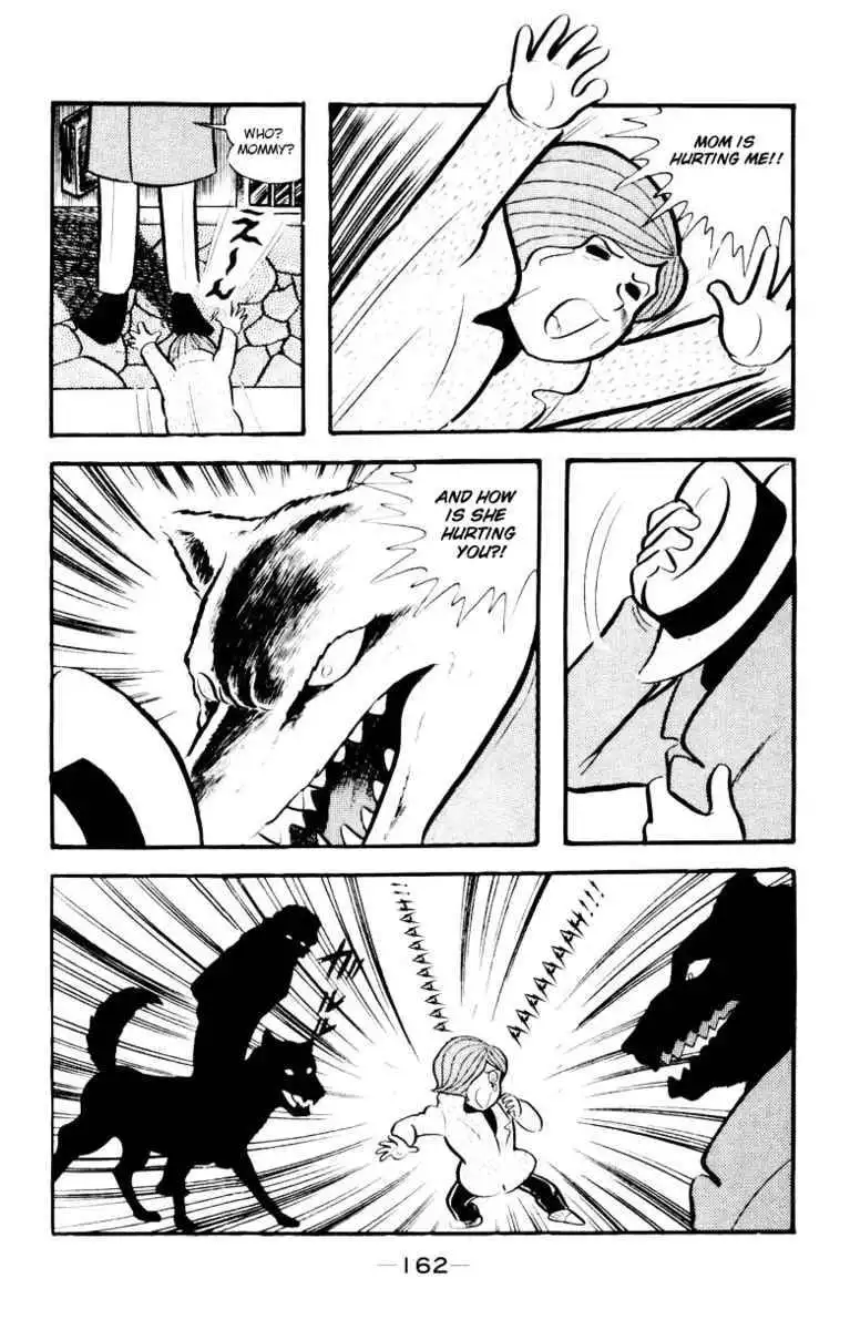 Devilman Chapter 3