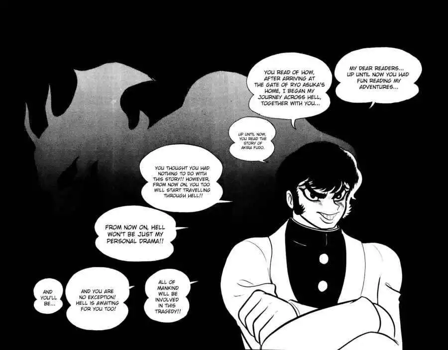 Devilman Chapter 3