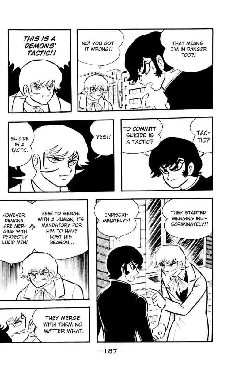 Devilman Chapter 3