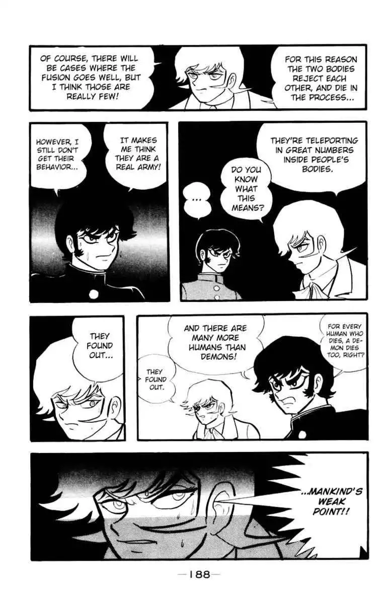 Devilman Chapter 3