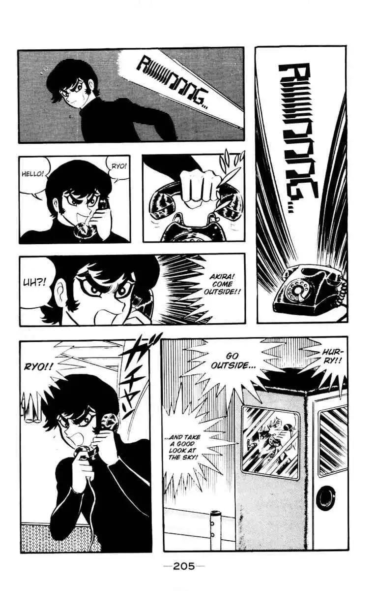 Devilman Chapter 3