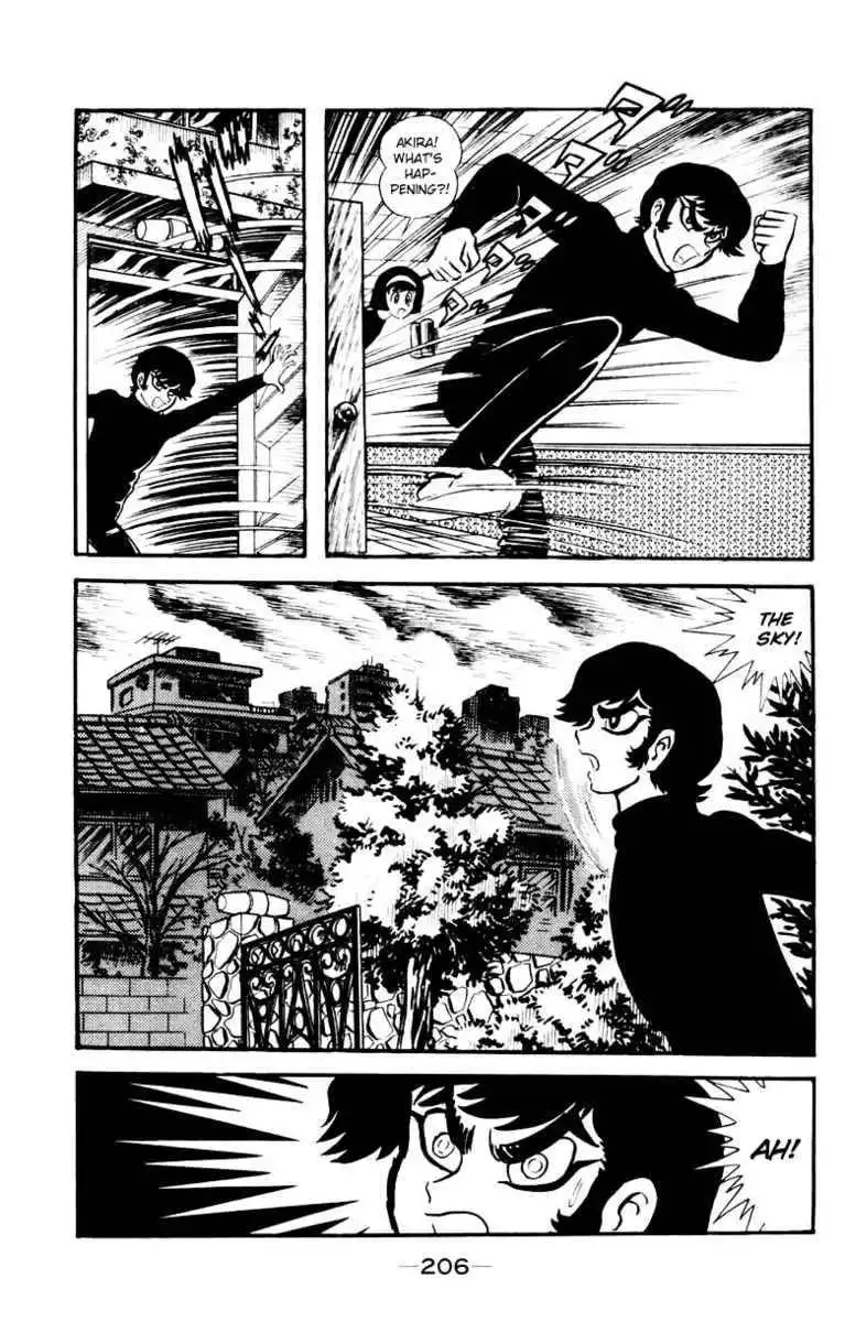 Devilman Chapter 3