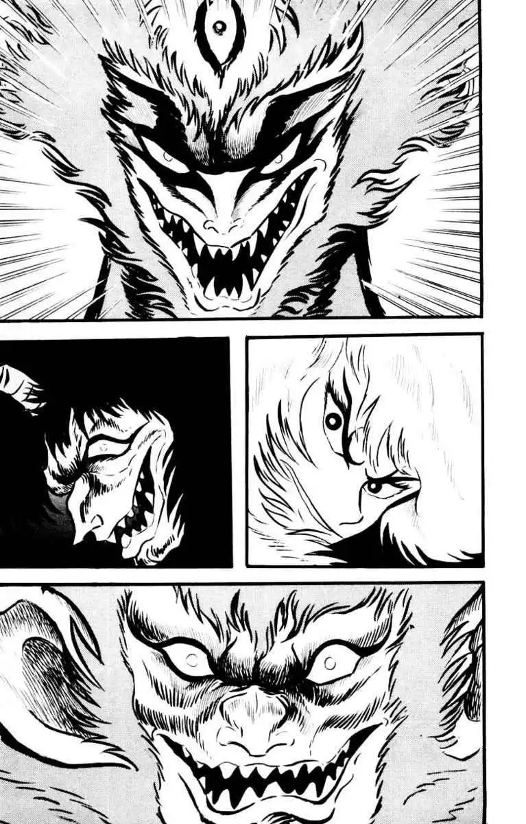 Devilman Chapter 3