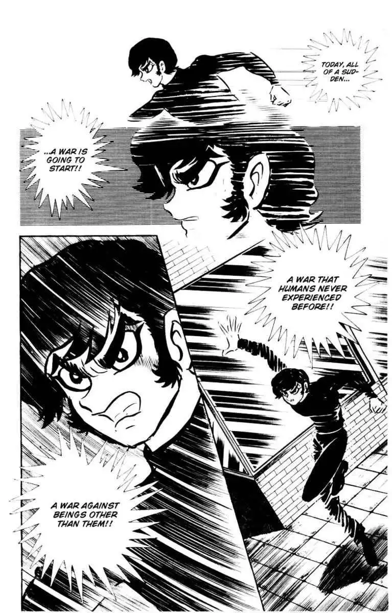 Devilman Chapter 3