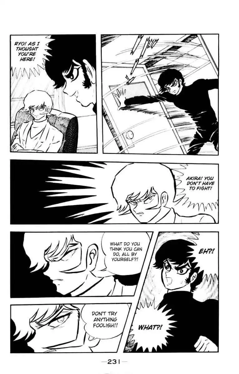 Devilman Chapter 3