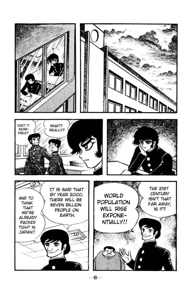 Devilman Chapter 3