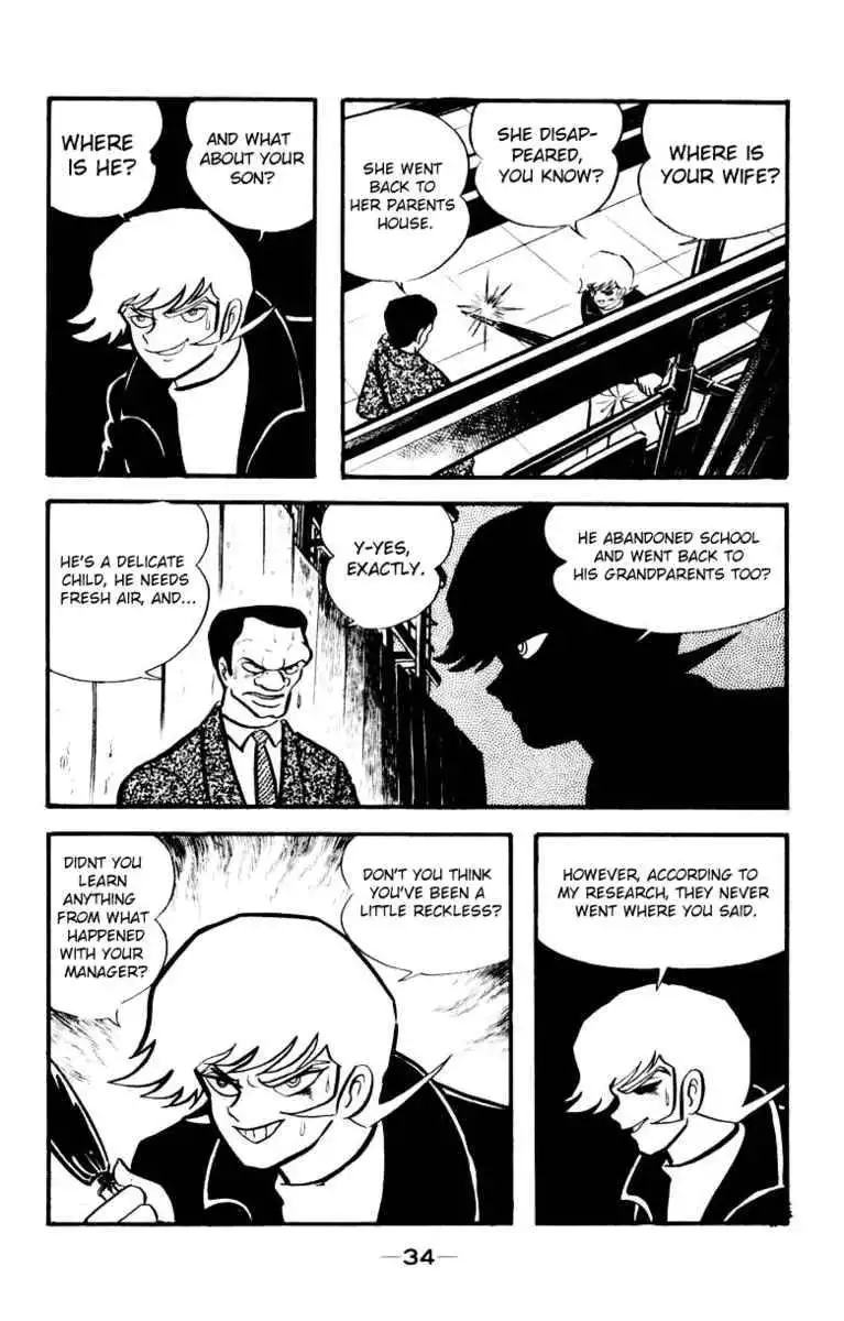 Devilman Chapter 3