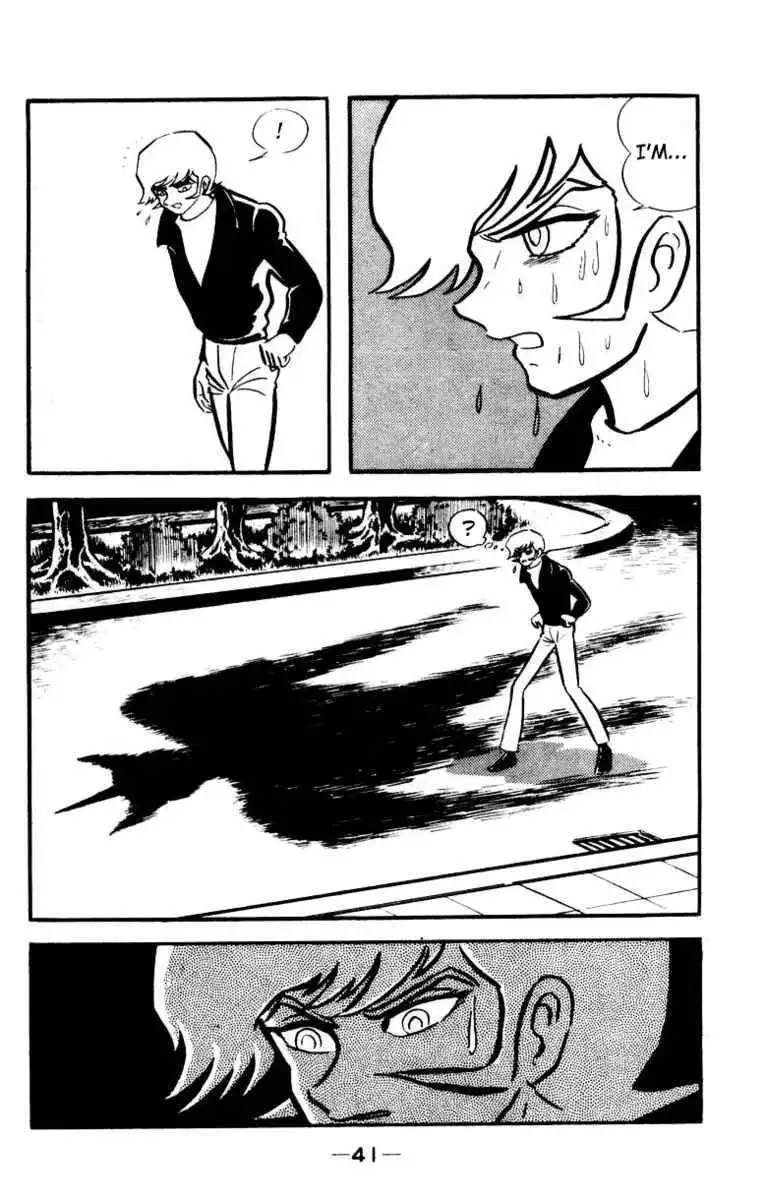 Devilman Chapter 3