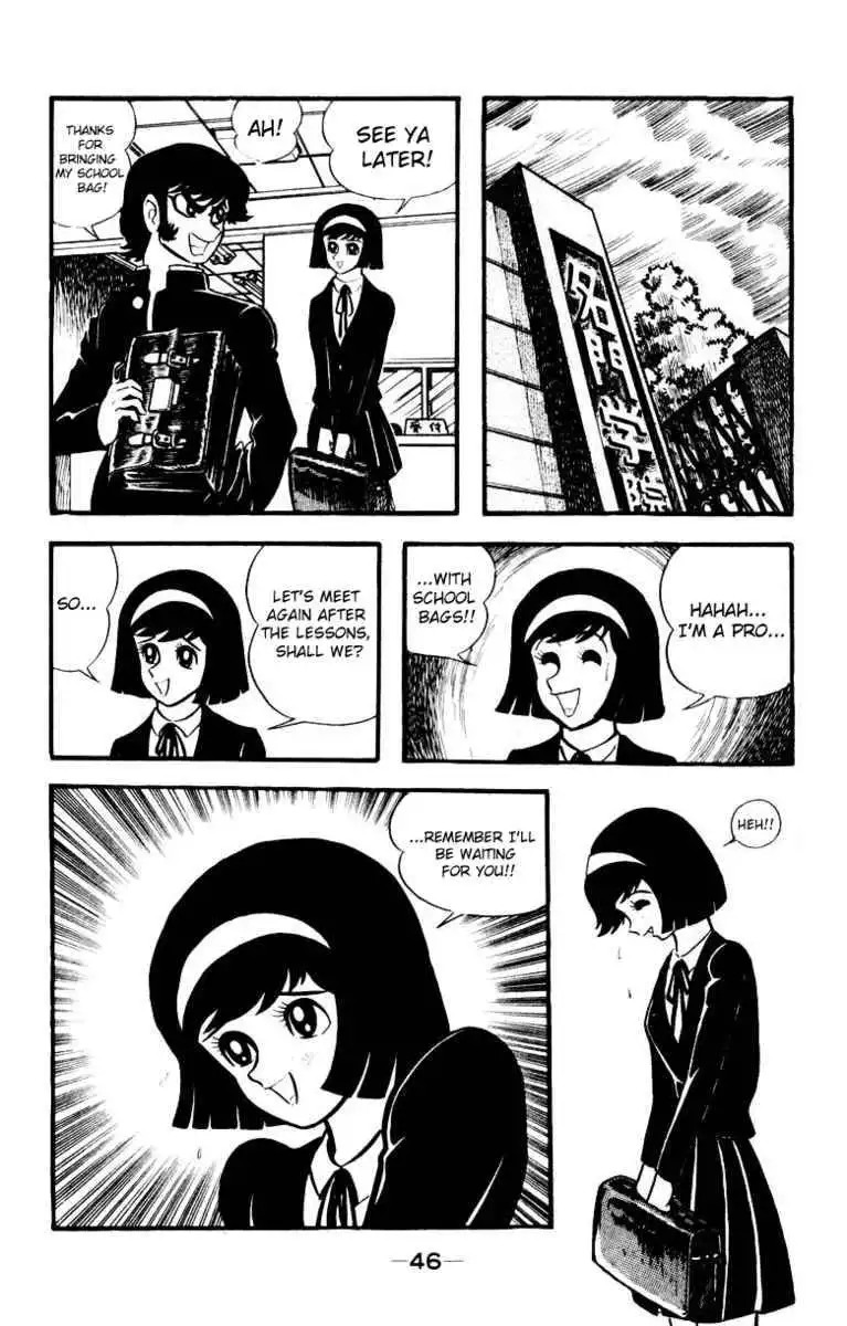 Devilman Chapter 3