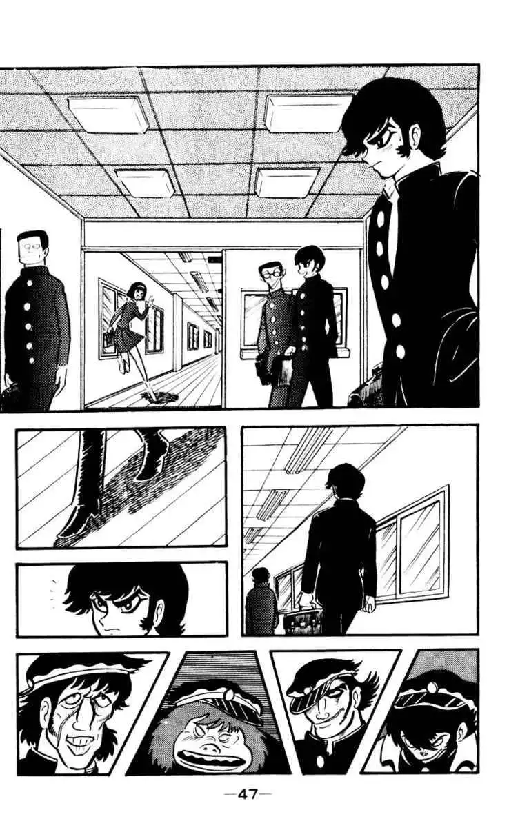 Devilman Chapter 3