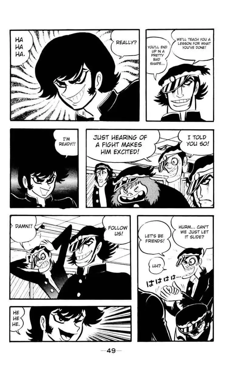 Devilman Chapter 3