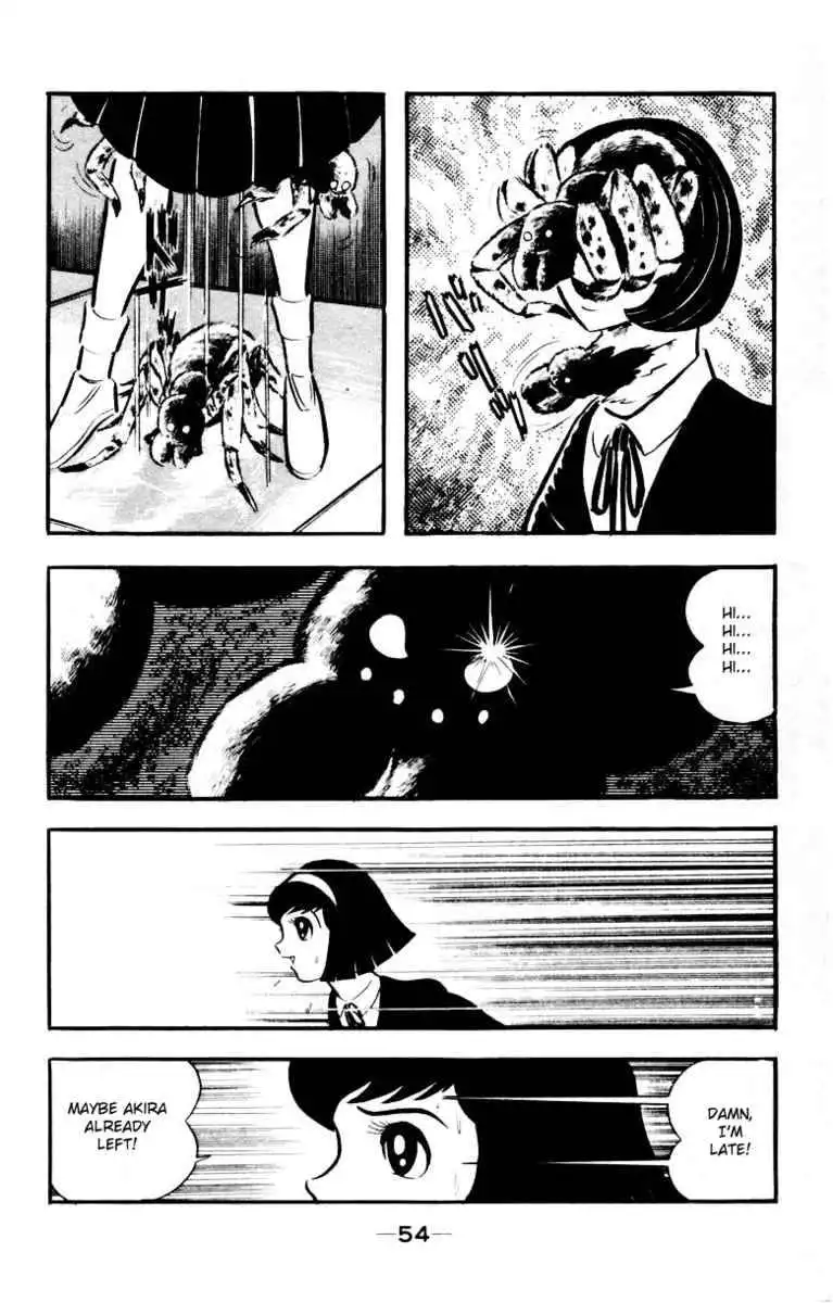 Devilman Chapter 3