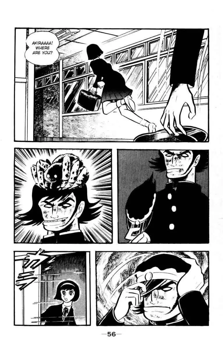 Devilman Chapter 3