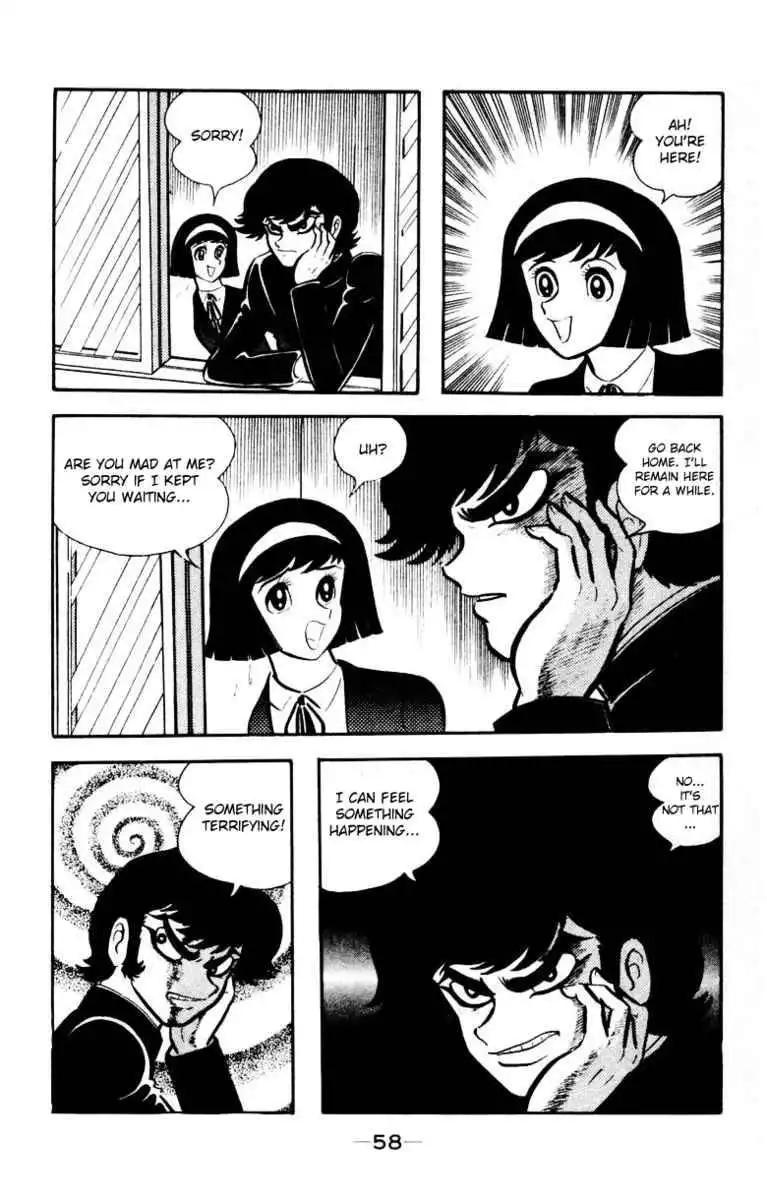 Devilman Chapter 3