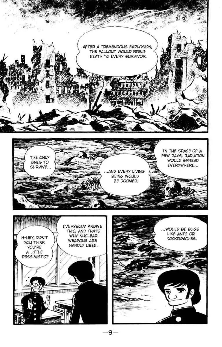 Devilman Chapter 3