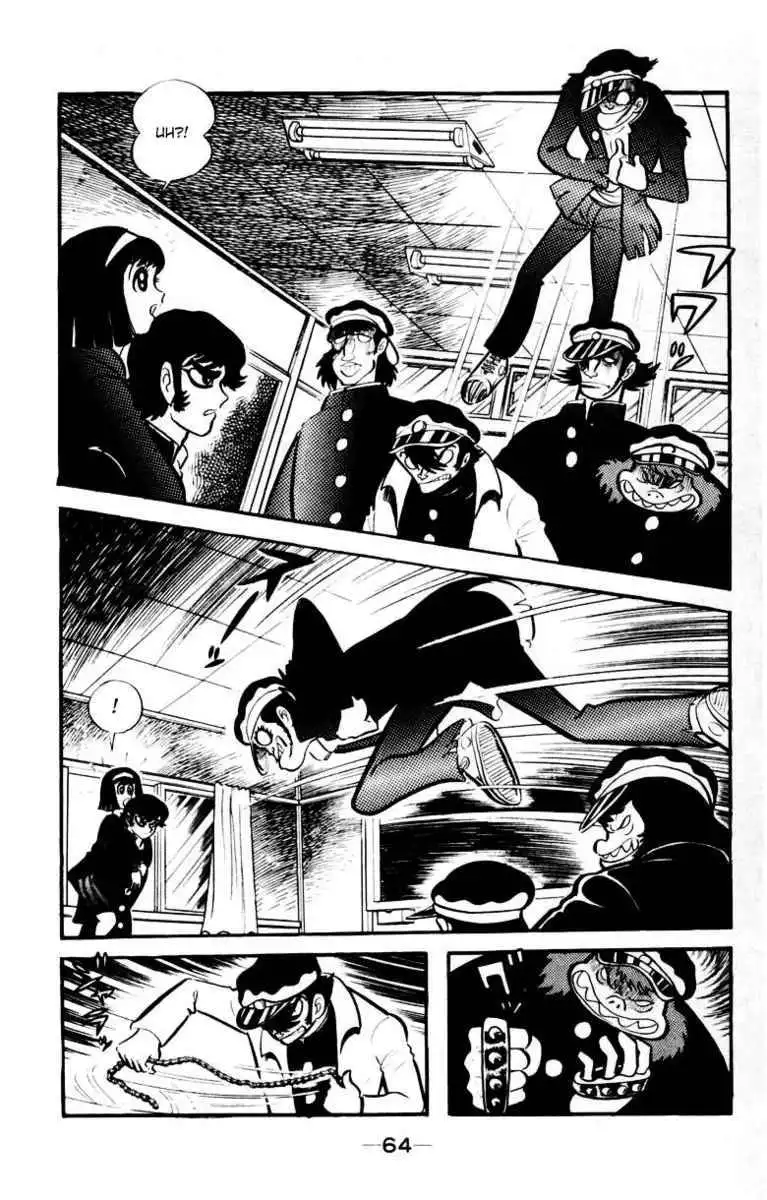 Devilman Chapter 3