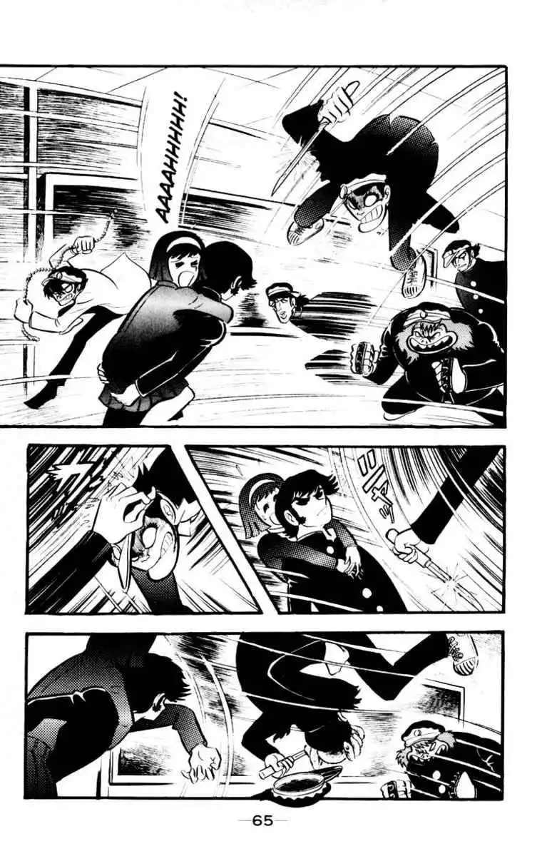 Devilman Chapter 3