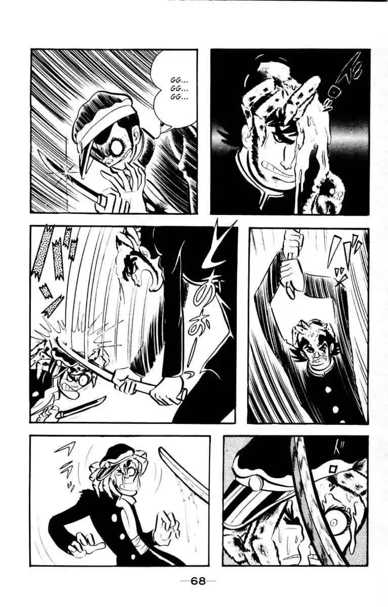 Devilman Chapter 3