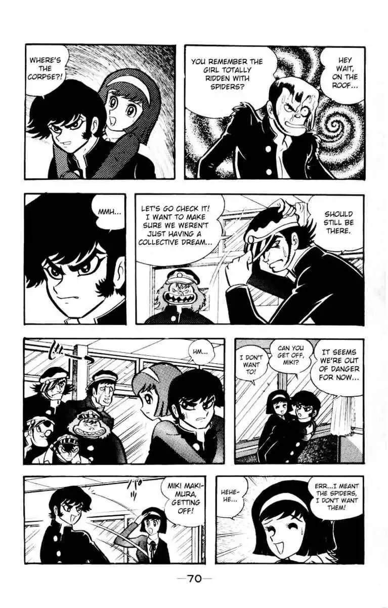 Devilman Chapter 3