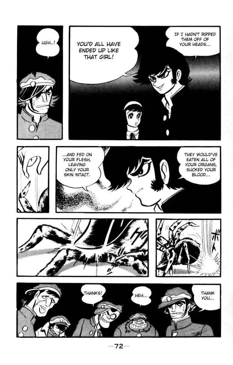 Devilman Chapter 3