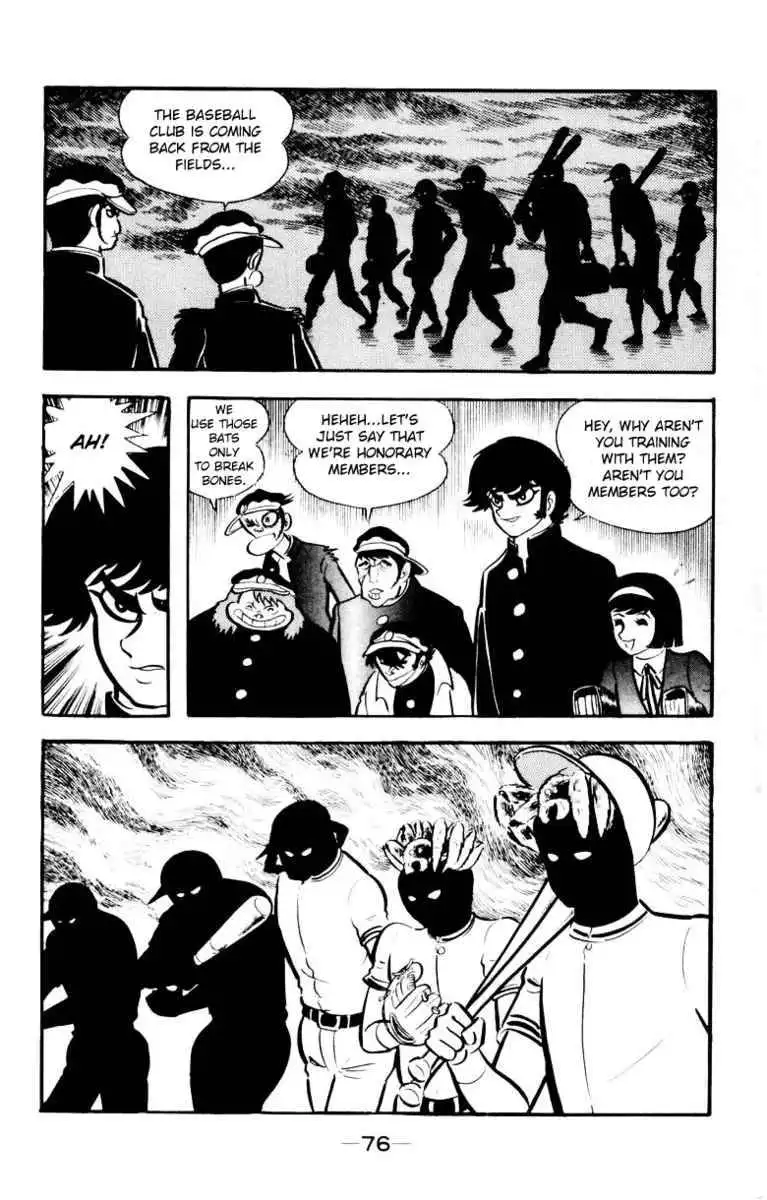 Devilman Chapter 3